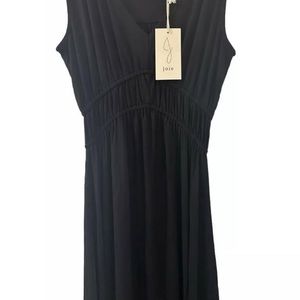 Joie Black Sleeveless Dress